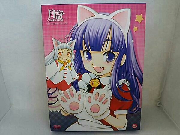 月詠-MOON PHASE-Neko Mimi DVD-BOX〈初回生産限定・… 月詠-MOON PHASE-Neko Mimi DVD-BOX Mimi 月詠-MOON PHASE-Neko □新品