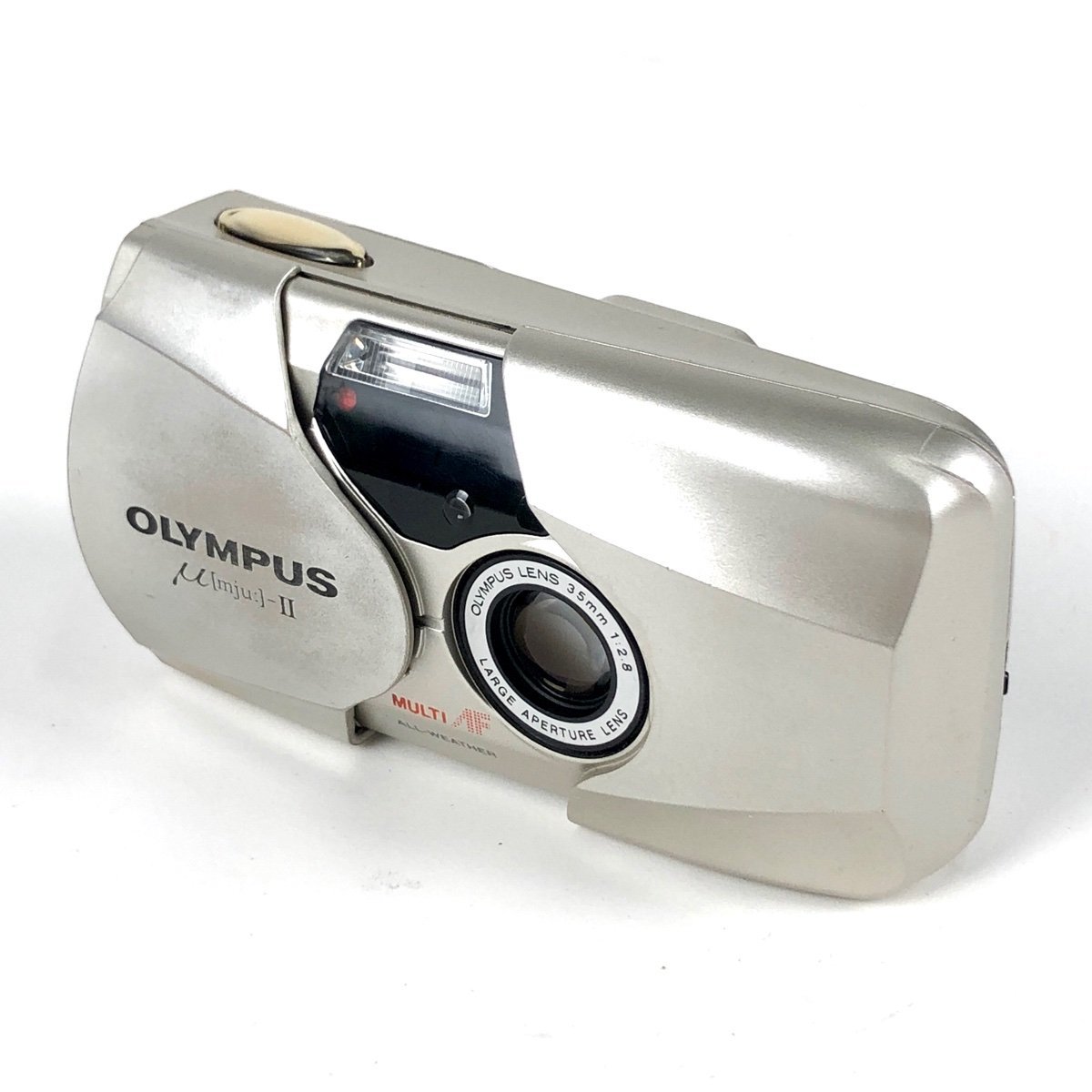 オリンパス OLYMPUS μ N*様 カメラ 38-80mm オリンパス OLYMPUS μ [mju