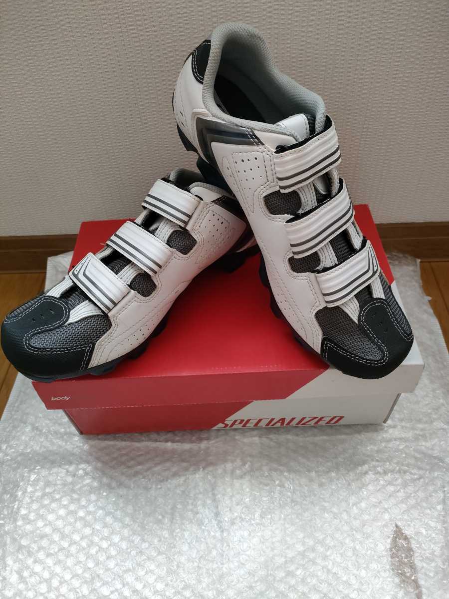 大得価，限定セール SPECIALIZED MTBビンディングシューズ 箱 金具付(27cm～)｜売買されたオークション情報、yahooの商品情報をアーカイブ公開 - オークファン 27cm～