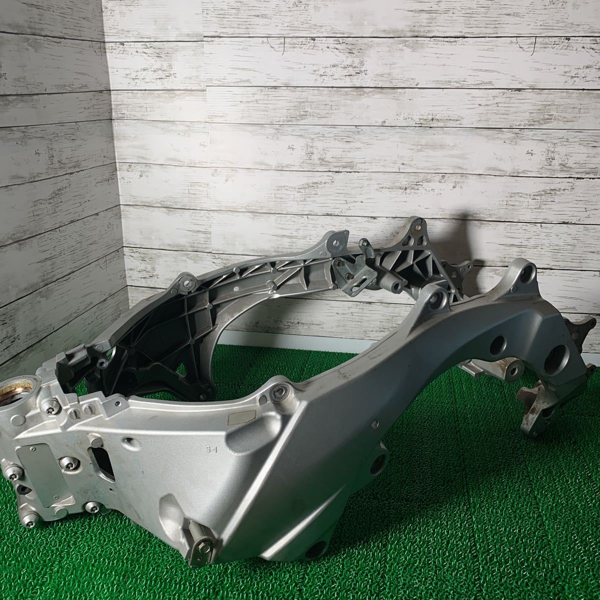 スズキ DR-Z400S DR-Z400SM グライドライド製 カーボン シュラウド左右 