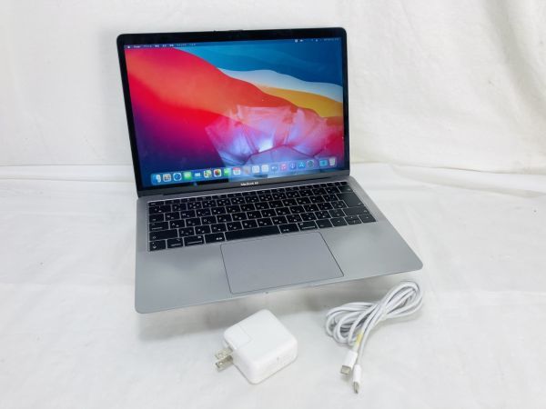 Apple MacBook Air MVFH2LL/A 13.3" 16GB 256GB SSD Core™ i5-8210Y 1.6GHz