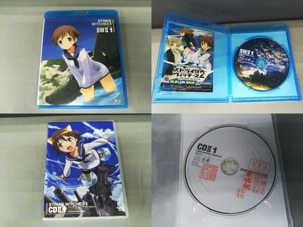 全6巻セット]ワールドウィッチーズシリーズ:ストライクウィッチーズ2