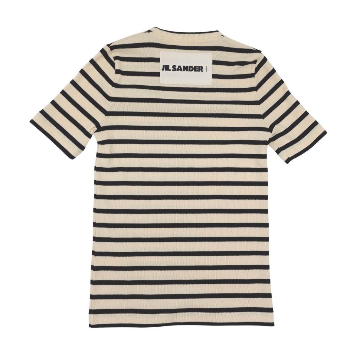 JIL SANDER | 半袖 コットンジャージ (ジルサンダー) ロゴプリント 