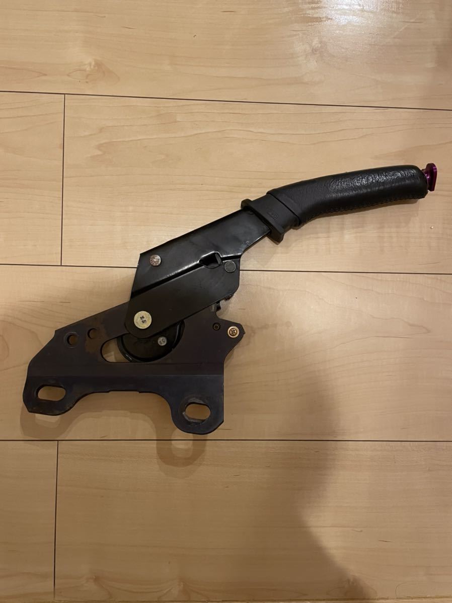 jzx100 ツアラーv サイドブレーキ レバー JZX100 ツアラーV 純正