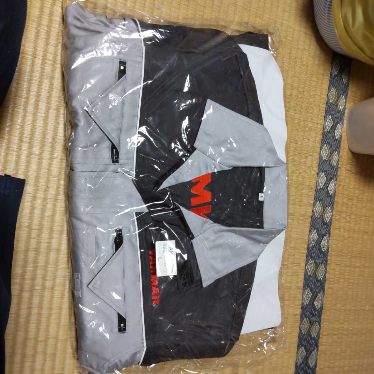 ヤンマー つなぎ メカニックスーツ サイズM-国内 L｜Yahoo!フリマ（旧