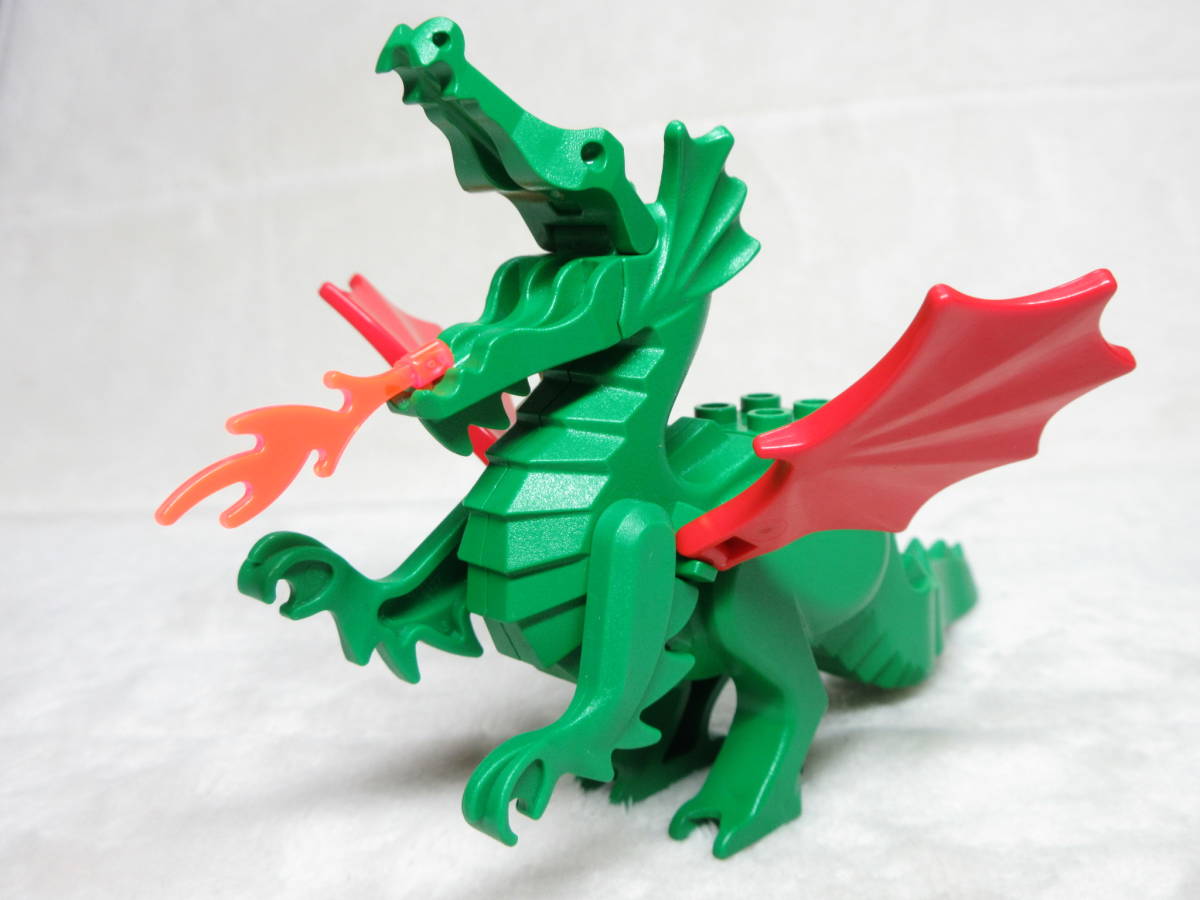 LEGO☆グリーンドラゴン シリーズ ミニフィグ 同梱可能 レゴ 