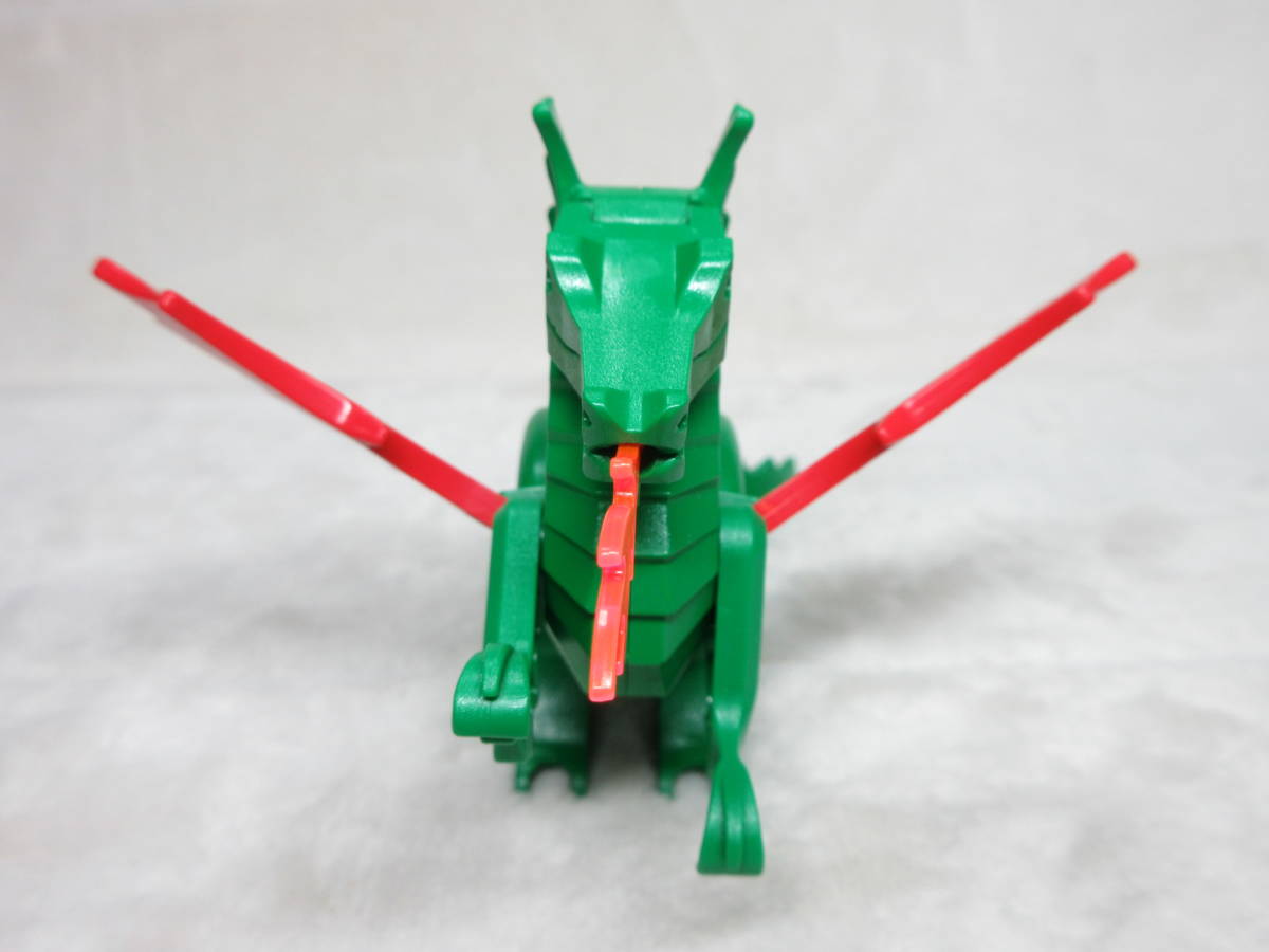 LEGO☆グリーンドラゴン シリーズ ミニフィグ 同梱可能 レゴ 