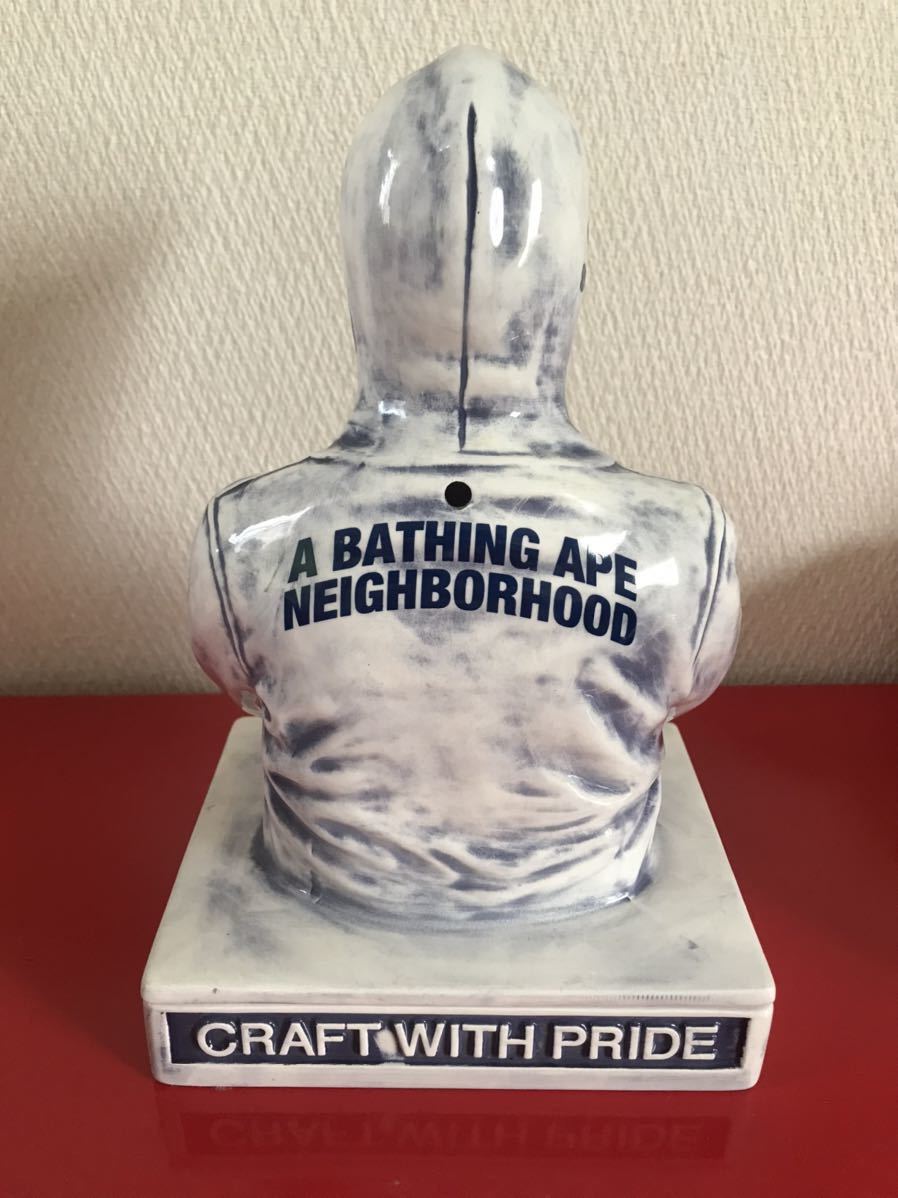 BAPE×NBHD SHARK INCENSE CHAMBER お香立て 【公式通販】
