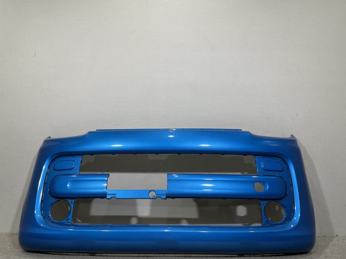 MK53S/MM53S スペーシア フレアワゴン 純正 フロントバンパー (ZWY