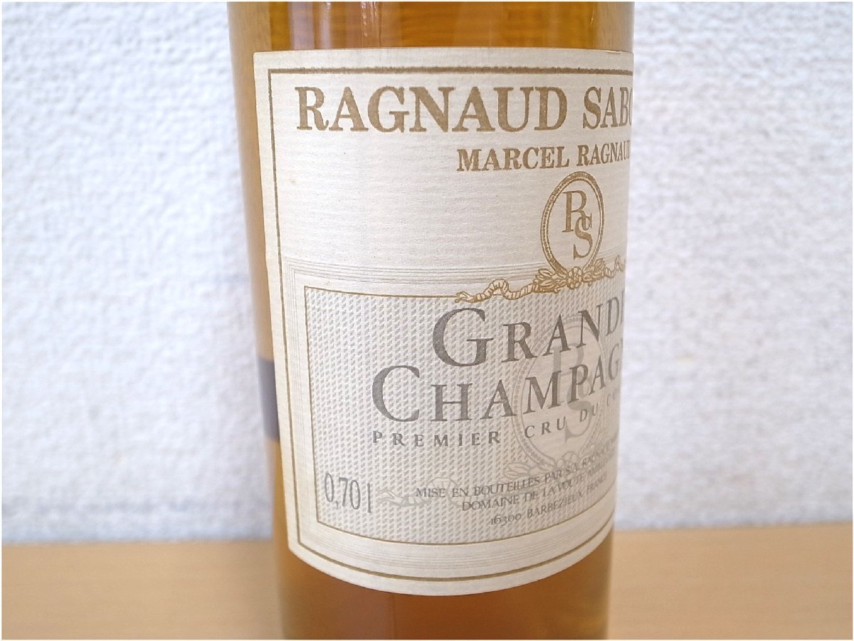 1円～ RAGNAUD SABOURIN ラニョーサボラン MARCEL RAGNAUD マルセルラ