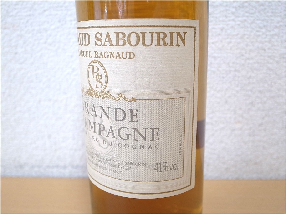 1円～ RAGNAUD SABOURIN ラニョーサボラン MARCEL RAGNAUD マルセルラ