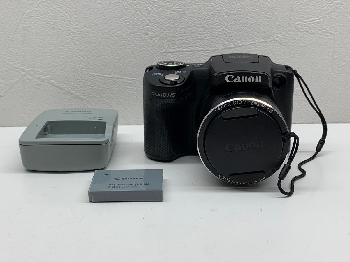 Canon キャノン Power Shot パワーショット SX510HS wi-fi レンズ 30