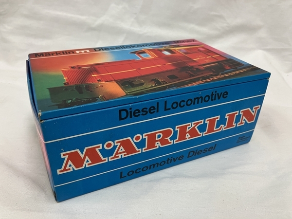 marklin メルクリン 外国車両 HOゲージ 鉄道模型 ジャンク T6688061