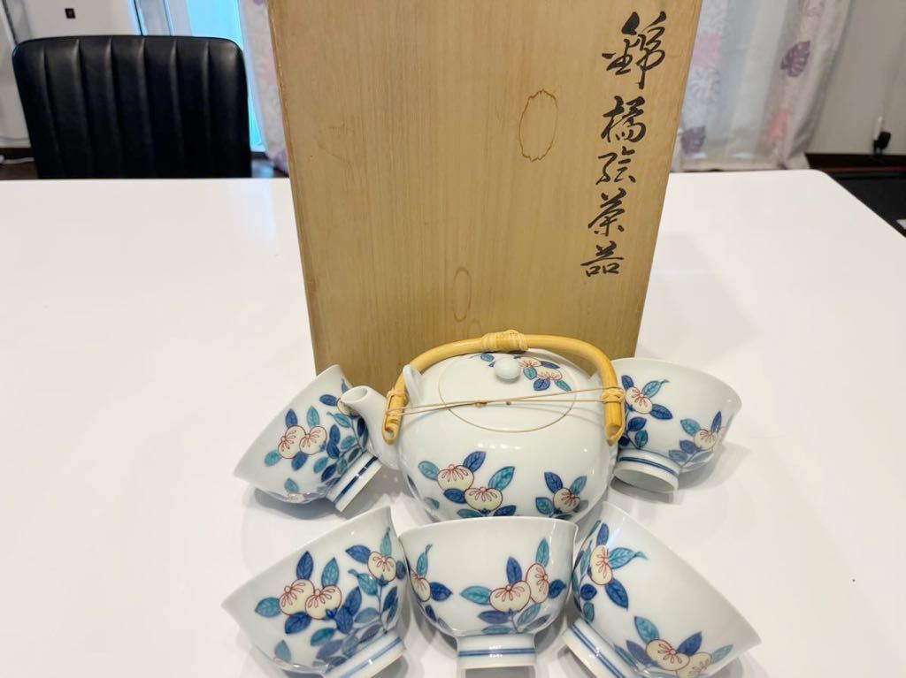 2026年最新Yahoo!オークション -今右衛門 茶器の中古品・新品・未 今泉