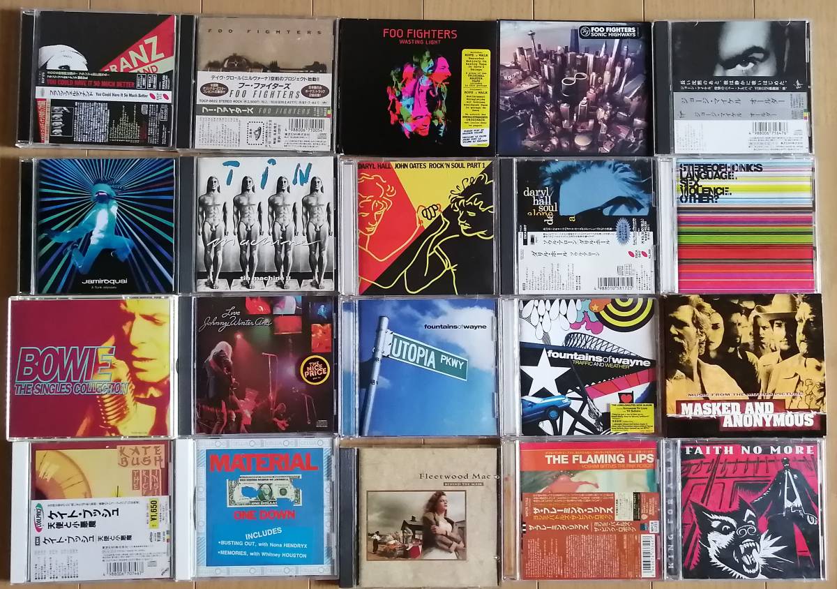 洋楽系中古CD○まとめて100枚セット○○送料無料○ジャンク品 2026