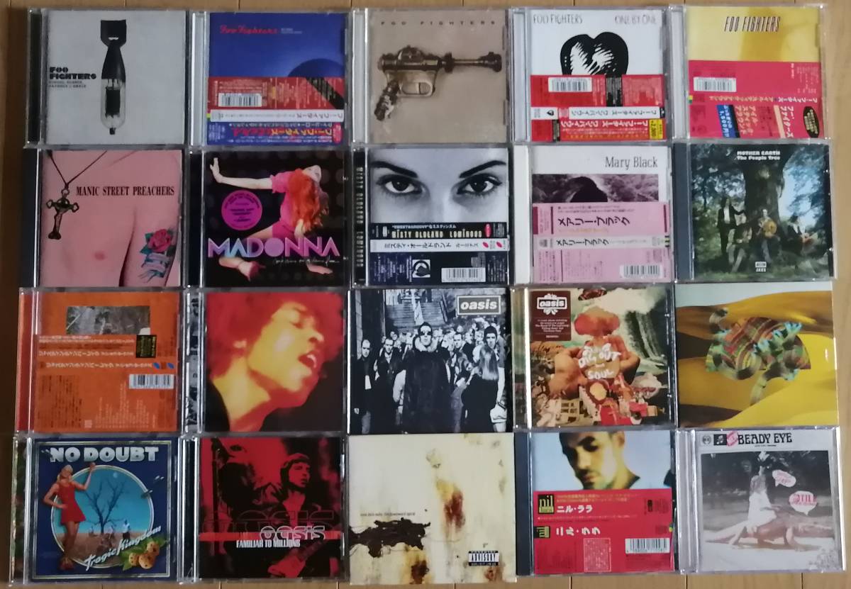 洋楽系中古CD○まとめて100枚セット○○送料無料○ジャンク品 2026