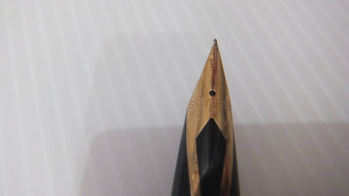 1298 SHEAFFER シェーファー 万年筆 K14GF ペン先14K 【公式通販】
