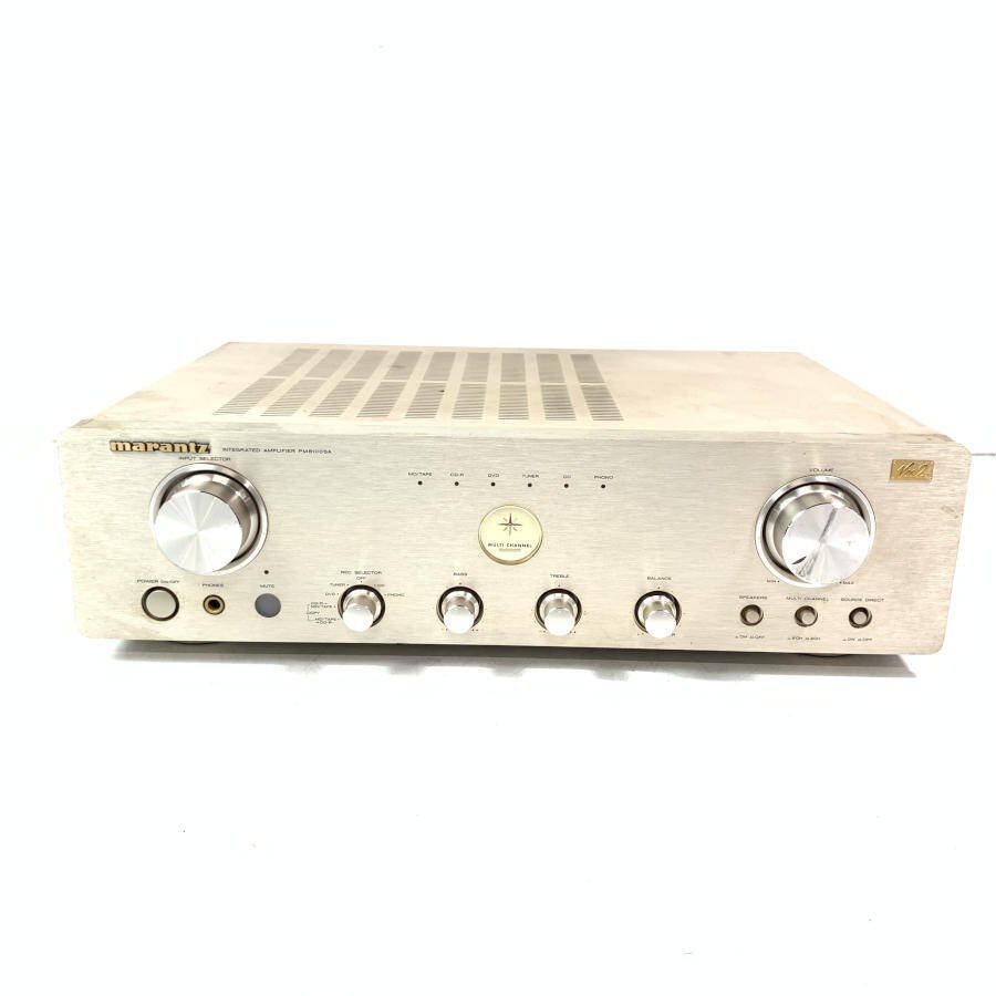 プリメインアンプ 公式通販 マランツ PM8100SA Marantz F1N PM8100⁄F1N