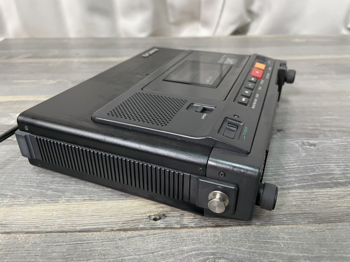 5024 TCD-D10/ソニー/SONY DIGITAL DAT/デジタルオーディオテープコーダー/デンオン/オーディオ機器/ケースあり TCD-D10 - SONY for Audio 広島の