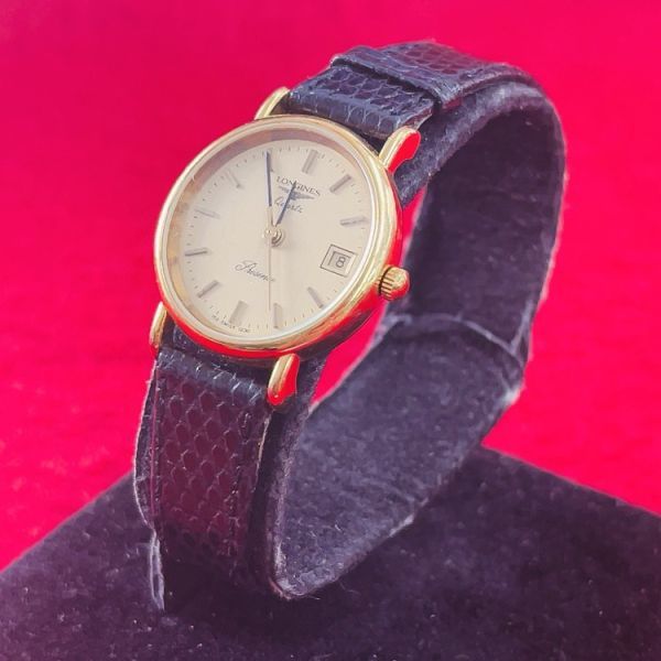 ロンジン | - presence」の落札相場 「longines Yahoo!オークション 