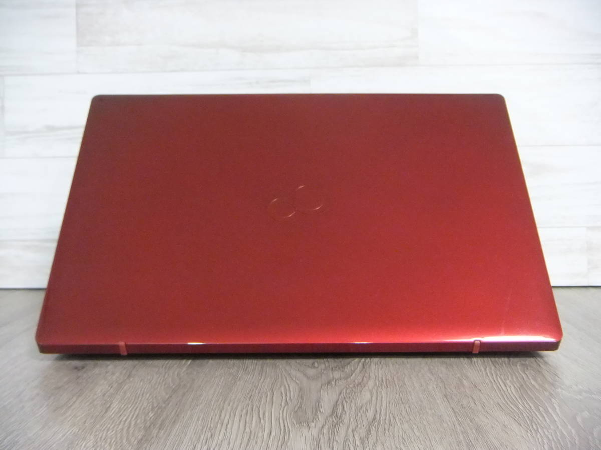 人気アイテム」 ジャンク!FUJITSU AH53/R○Core i7 4702MQ 2.2G 8G 750G