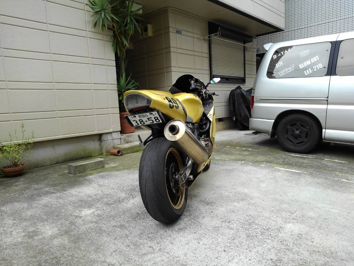 はなりん カワサキ Yahoo!オークション Ninja ZXT20B マレーシア仕様 ZX-12R