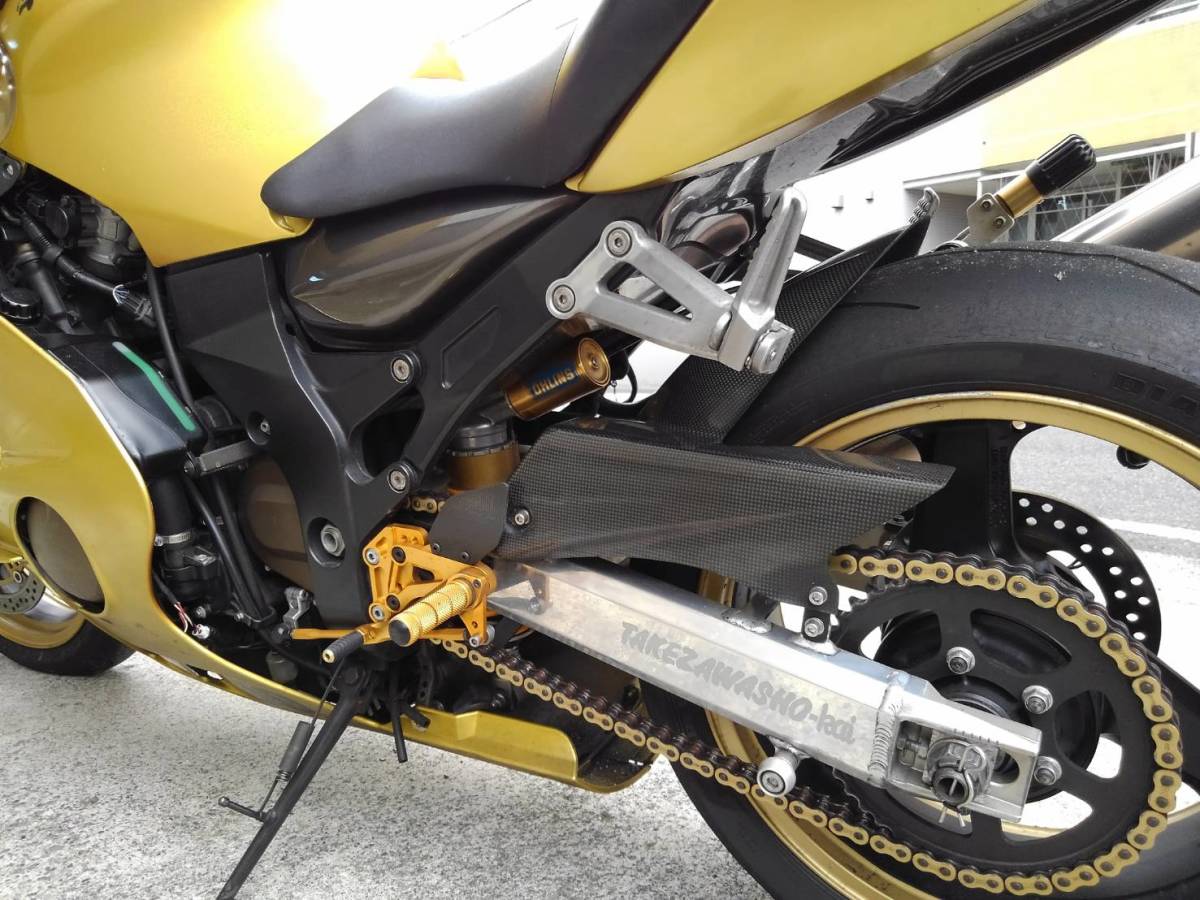 はなりん カワサキ Yahoo!オークション Ninja ZXT20B マレーシア仕様 ZX-12R