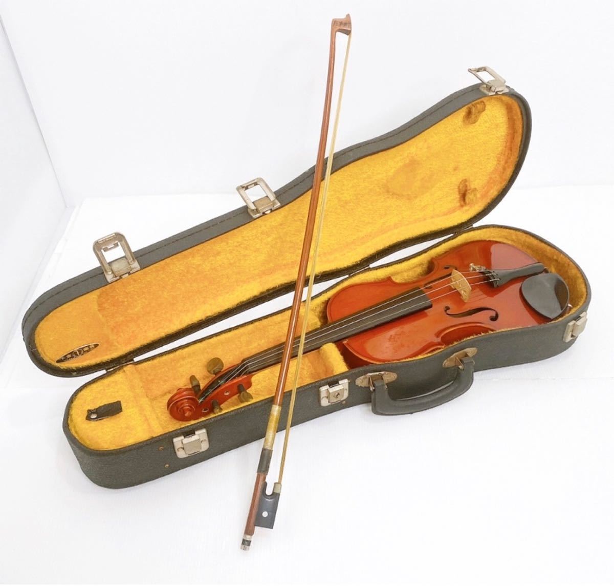 Suzuki Kiso - Violin バイオリン 0 No. | 1⁄8 ストラディバリウス