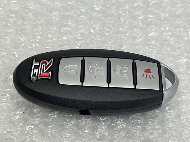 正規品】 日産純正部品 未登録 R35 GT-R インテリジェントキー