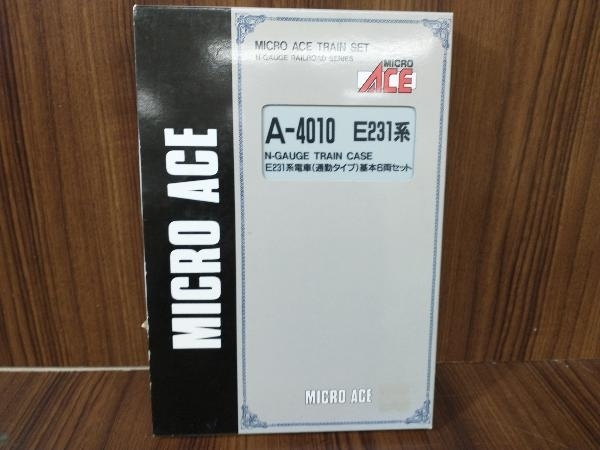 MICRO ACE A-4010 E231系 E231系 電車 (通勤タイプ) 基本6両セット A-