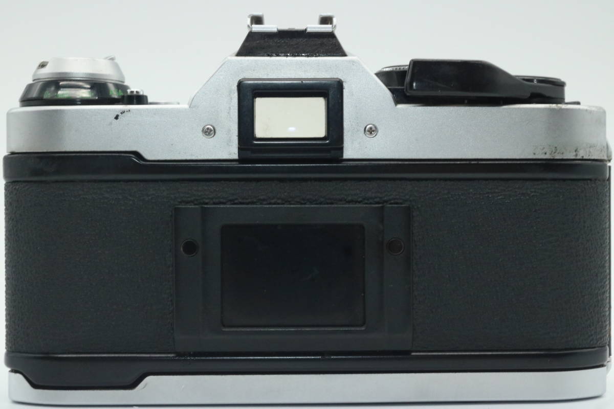 CANON キヤノン AE-1 Program シルバー フィルムカメラ AE-1 Canon