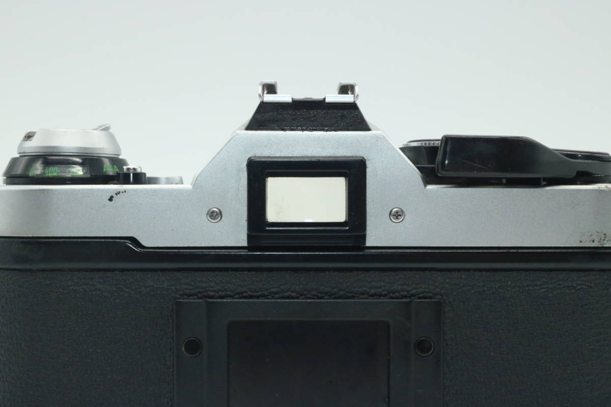 CANON キヤノン AE-1 Program シルバー フィルムカメラ AE-1 Canon