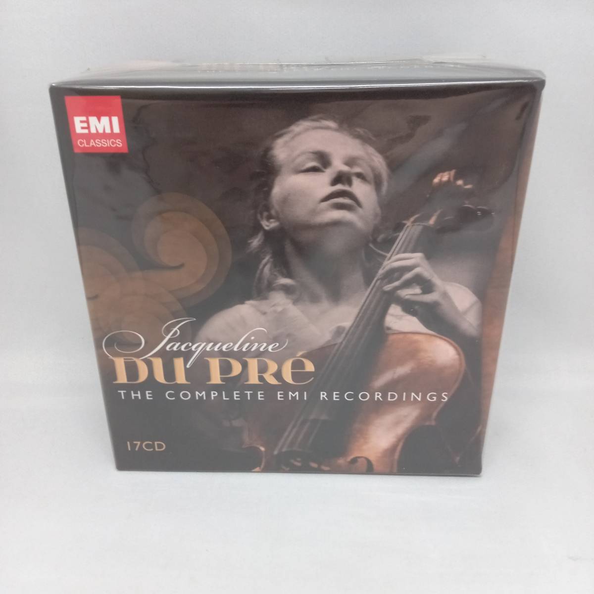 Jacqueline du Complete Recordings Pré: The EMI Du Pré - Warner