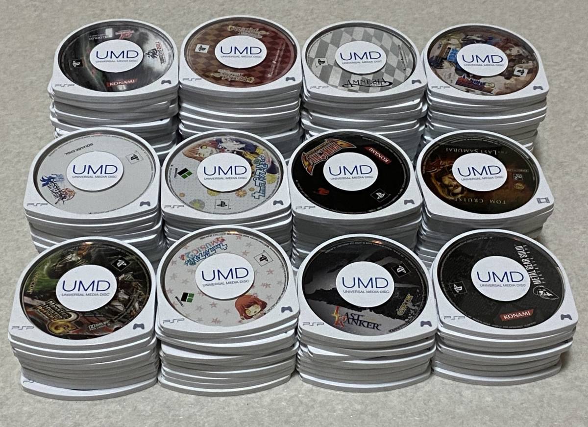 大得価，SALE PSP ソフト 150点以上セット / ジャンク品(PSPソフト)｜売買されたオークション情報、yahooの商品情報をアーカイブ公開 - オークファン PSPソフト