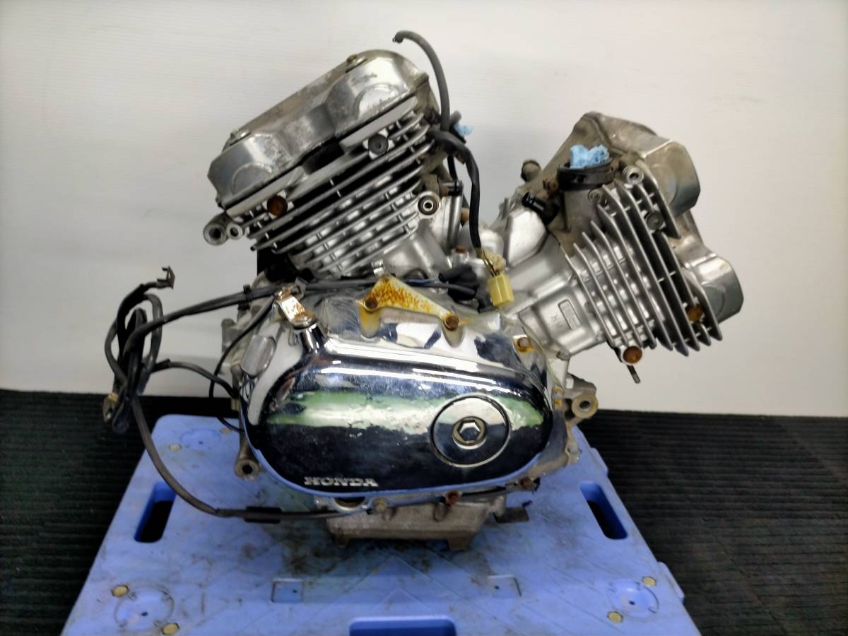 20913S マグナ250S MC29 エンジン 実働 メーター読み19190km