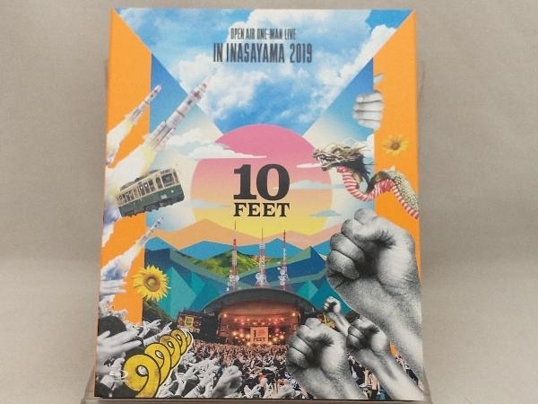 得価，100%新品 10-FEET Blu-ray; 10-FEET OPEN AIR ONE-MAN LIVE IN INASAYAMA 2019 初回生産限定版 Blu-ray Disc(J-POP)｜売買されたオークション情報、yahooの商品情報をアーカイブ公開 - オークファン J-POP