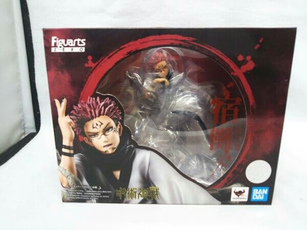 未開封】 フィギュア FiguartsZERO 呪術廻戦 宿儺 宿儺 フィギュアーツ