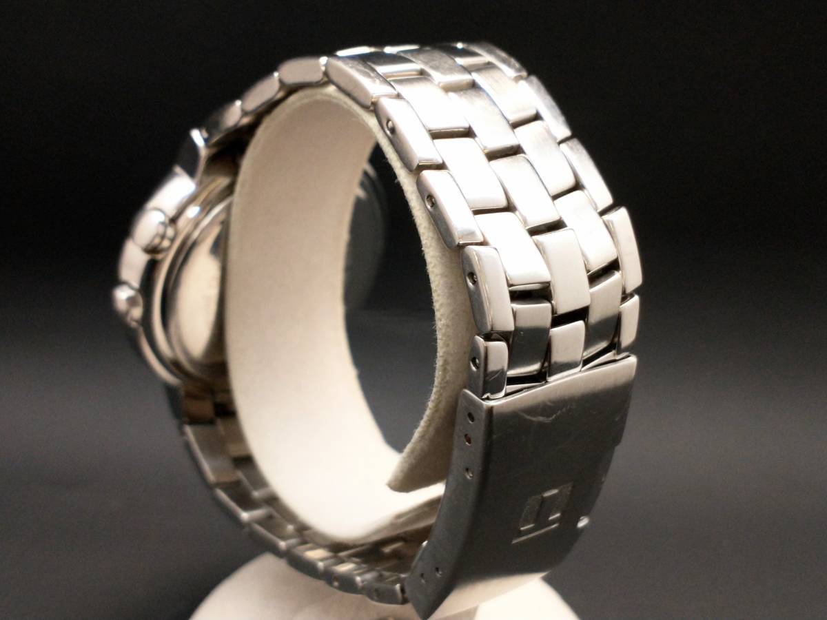 ジャンク アラーム動作未確認 稼働 TISSOT ティソ l871 971 アラーム 