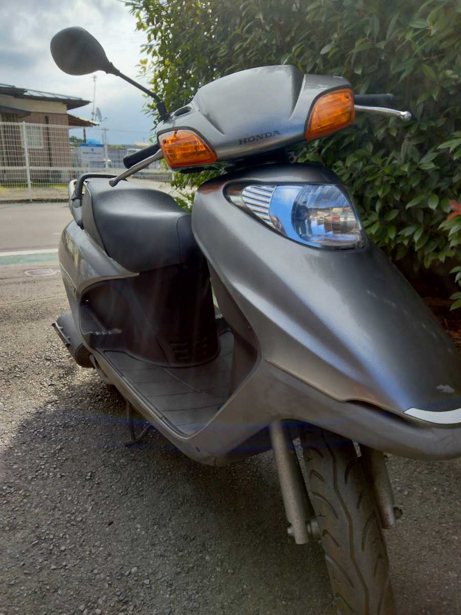 ホンダ | スペイシー100 スペイシー100 フルノーマル車｜バイク王 