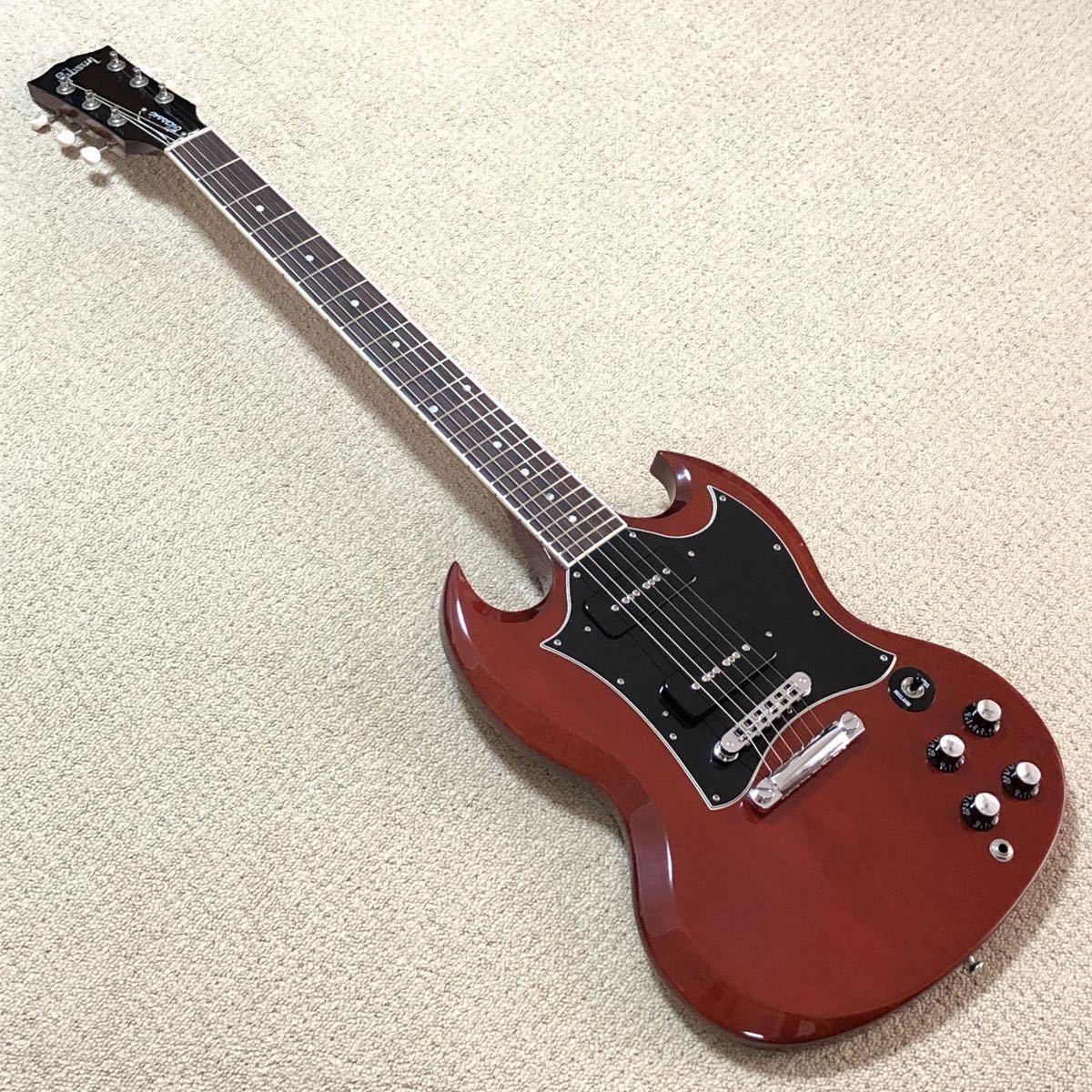 2004年製 Gibson SG Classic ギブソン SGクラシック P-90(SG)｜売買