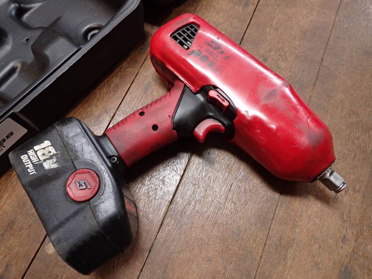 スナップオン CTJ6850 Snap-on 18V スナップオン(SNAP-ON)|充電式 