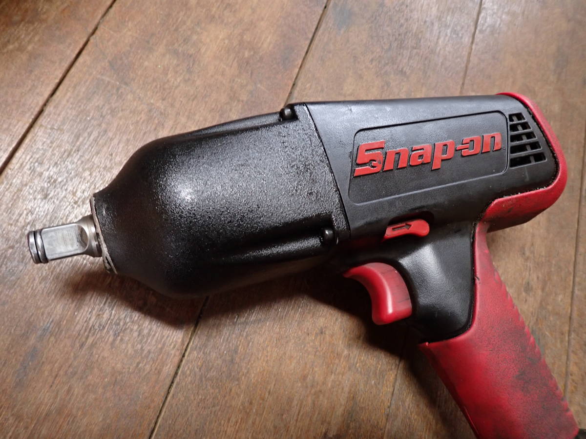 Snap-on⁄スナップオンコードレス インパクトレンチ＆ドリル