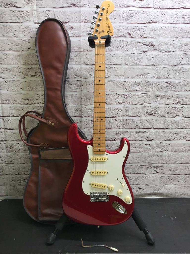 Fender Stratocaster Japan with Maple MIJ Traditional ST57M '57
