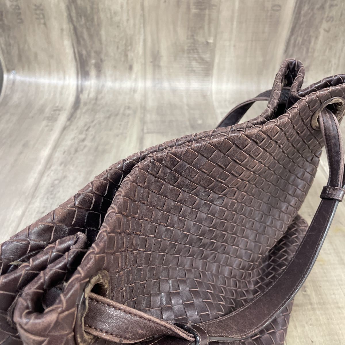 BOTTEGA VENETA ボッテガヴェネタ ハンドバッグ トートバッグ イントレ 