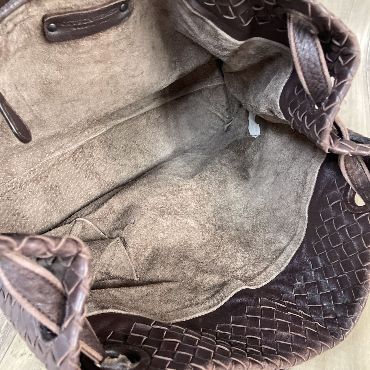 BOTTEGA VENETA ボッテガヴェネタ ハンドバッグ トートバッグ イントレ 