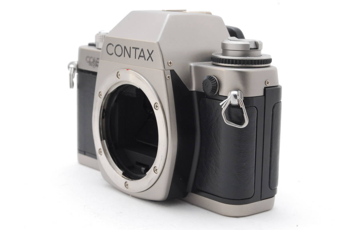 CONTAX コンタックス S2 60Years 60周年記念モデル フィルムカメラ 