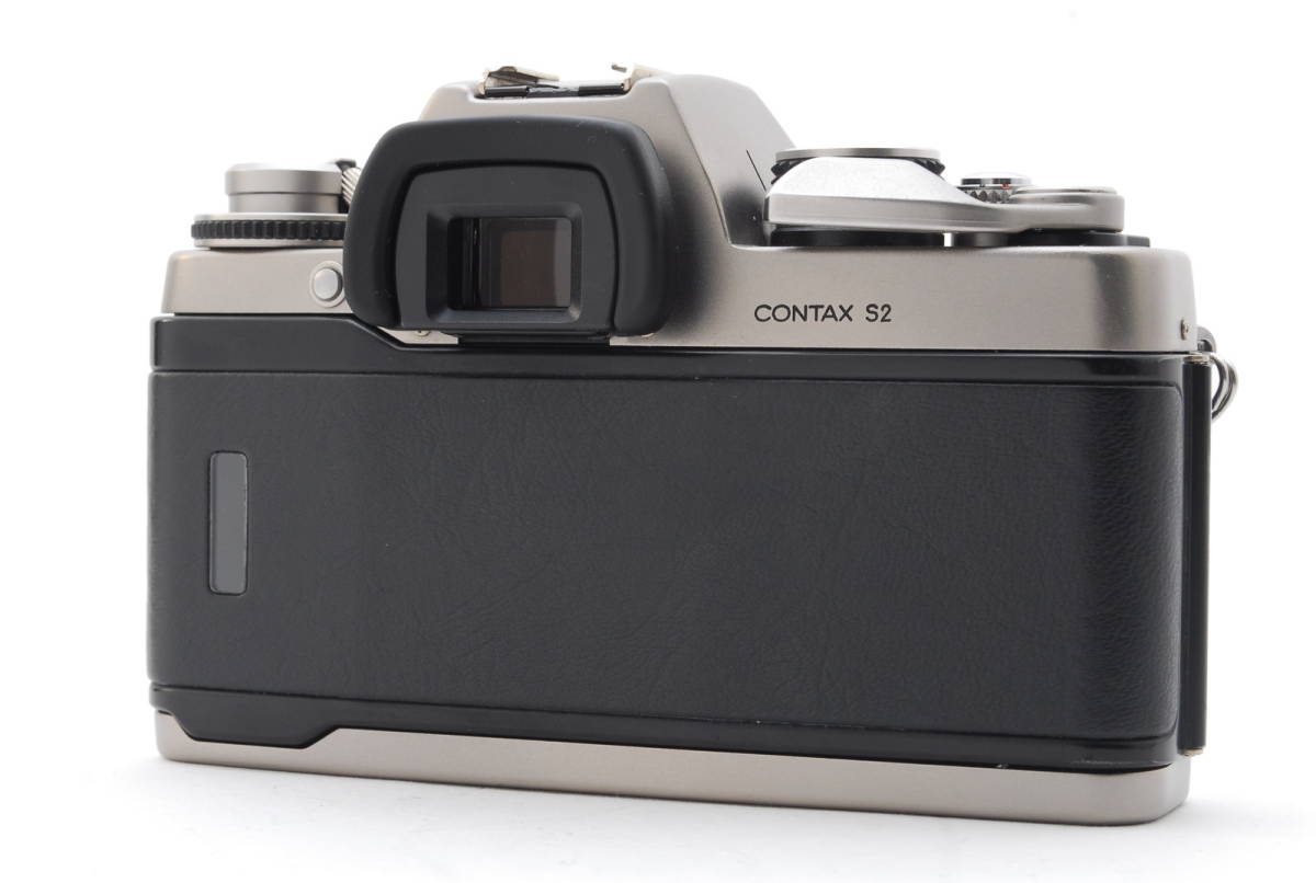 CONTAX コンタックス S2 60Years 60周年記念モデル フィルムカメラ 