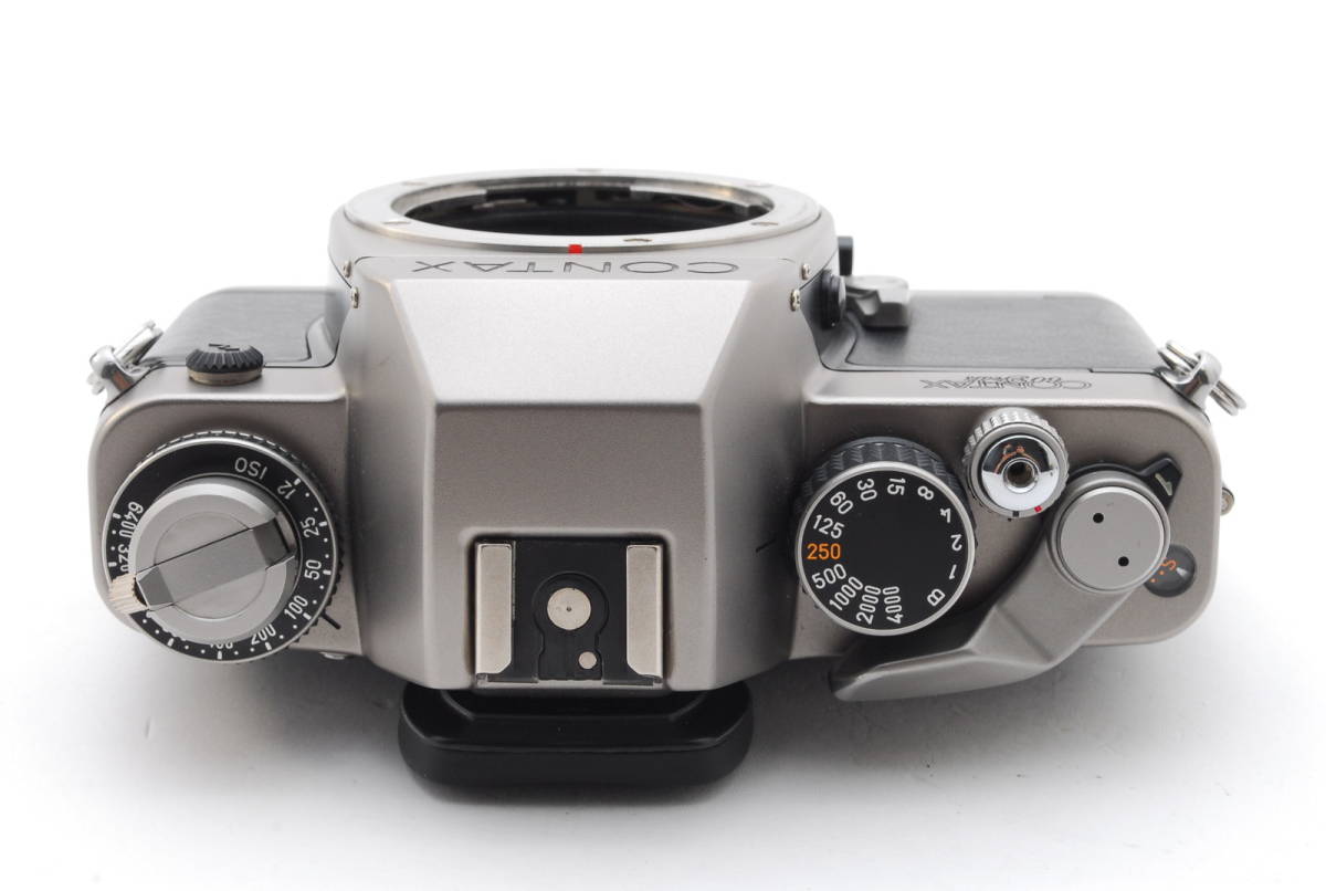 CONTAX コンタックス S2 60Years 60周年記念モデル フィルムカメラ 