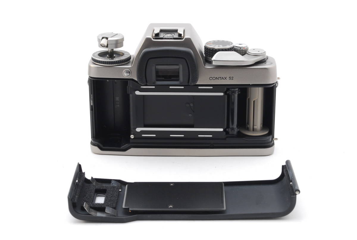 CONTAX コンタックス S2 60Years 60周年記念モデル フィルムカメラ 