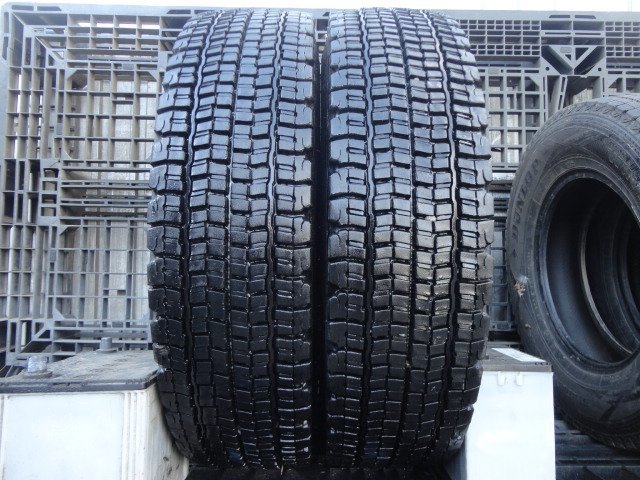 【数量限定，高品質】 2788 冬 深溝9.5分山 ブリヂストン W990 7.50R16 LT 14PR 2本 2019年製(タイヤ)｜売買されたオークション情報、yahooの商品情報をアーカイブ公開 - オークファン タイヤ